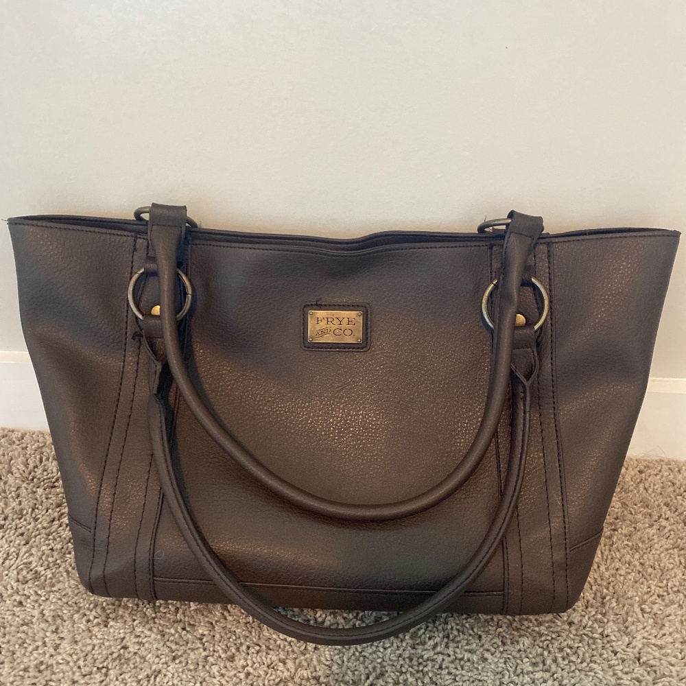 Tote on the shoulder Bag